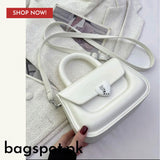 Heart crossbody