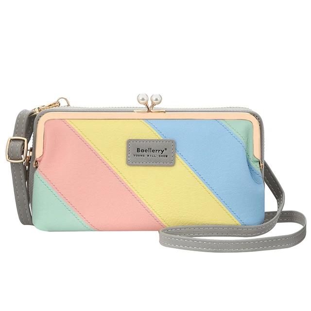 Rainbow Wallet