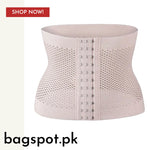 FRONT HOOKS BELLY BELT