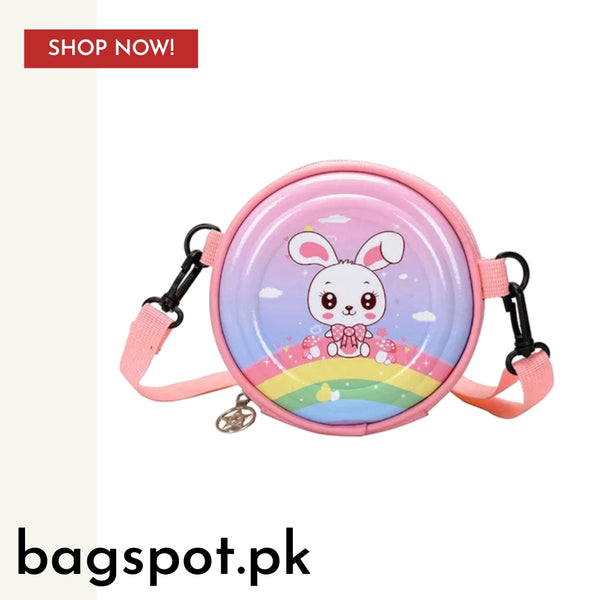 Round Kids Bag