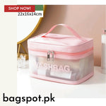 Clear Cosmetic Bag