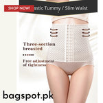 FRONT HOOKS BELLY BELT