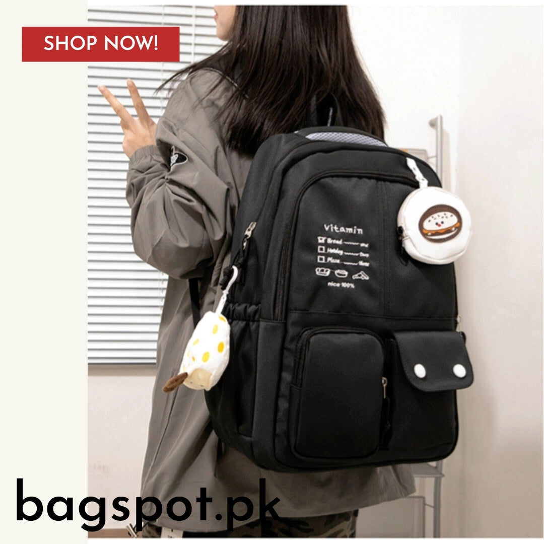 B 13 BACKPACK