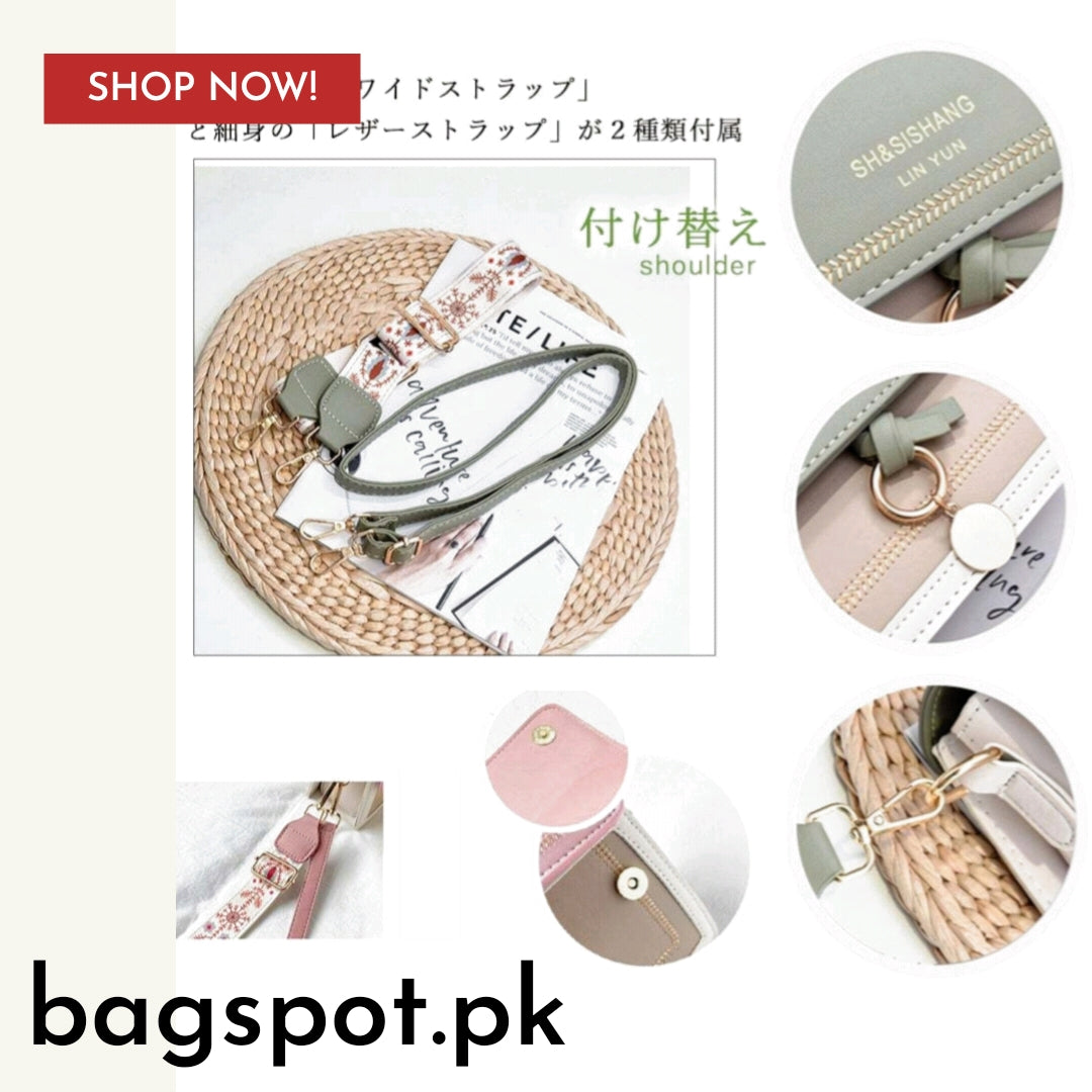 Neo crossbodybag