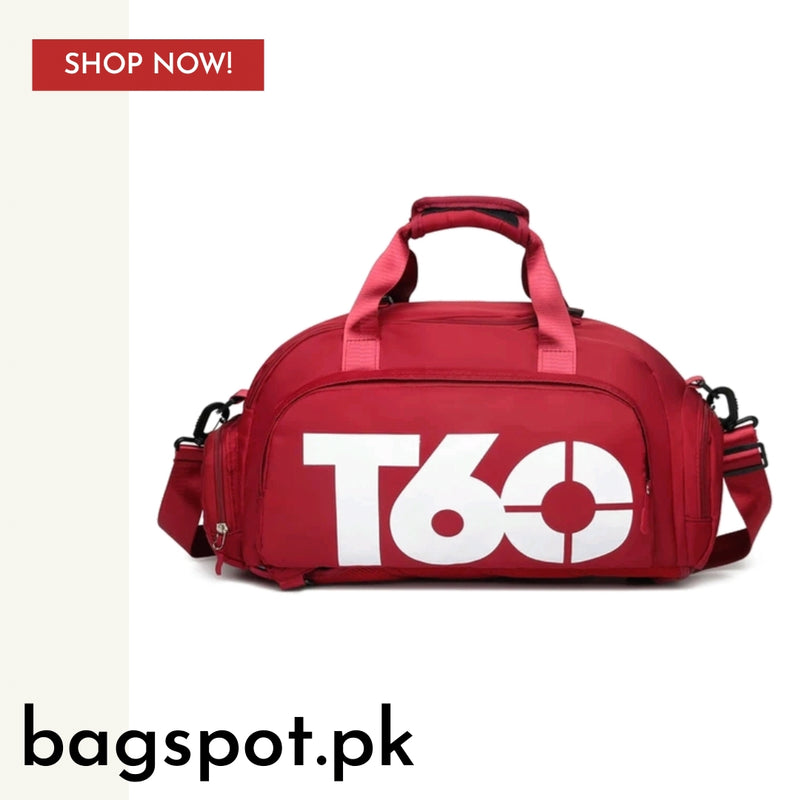 T Sixty Luggage Bag