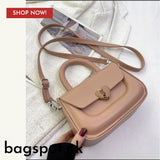 Heart crossbody