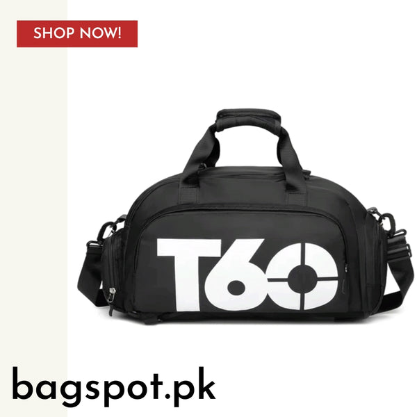 T Sixty Luggage Bag