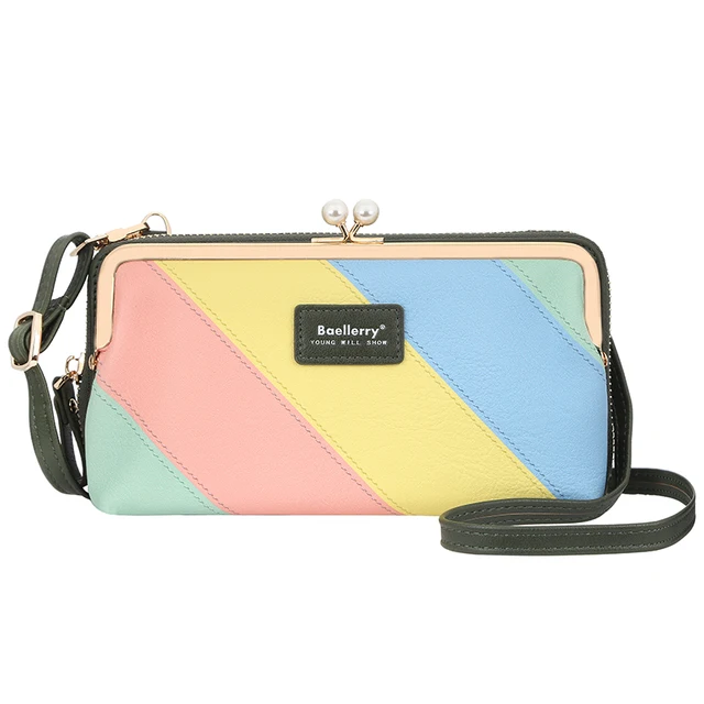 Rainbow Wallet