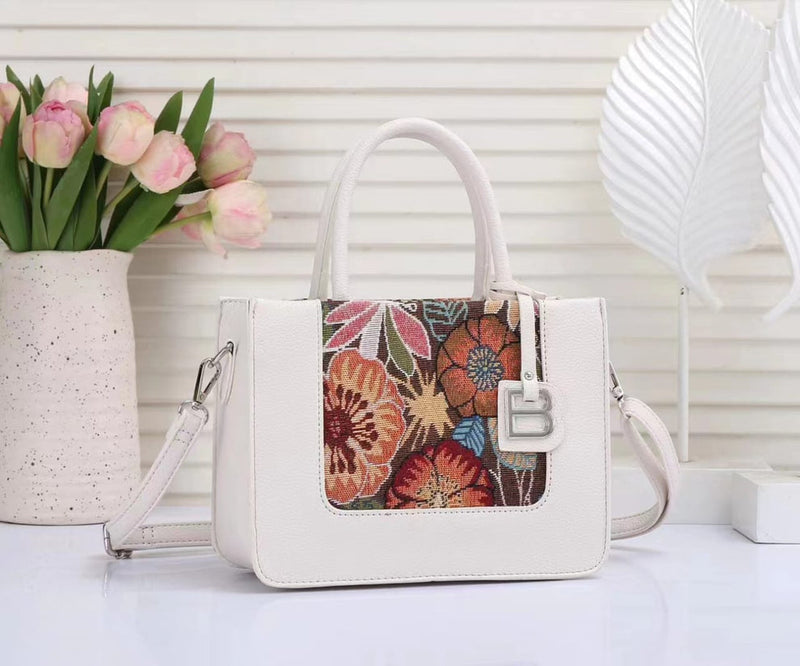 Flora Handbag