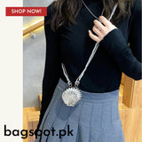 Mini Shell Shape Fashion Bag