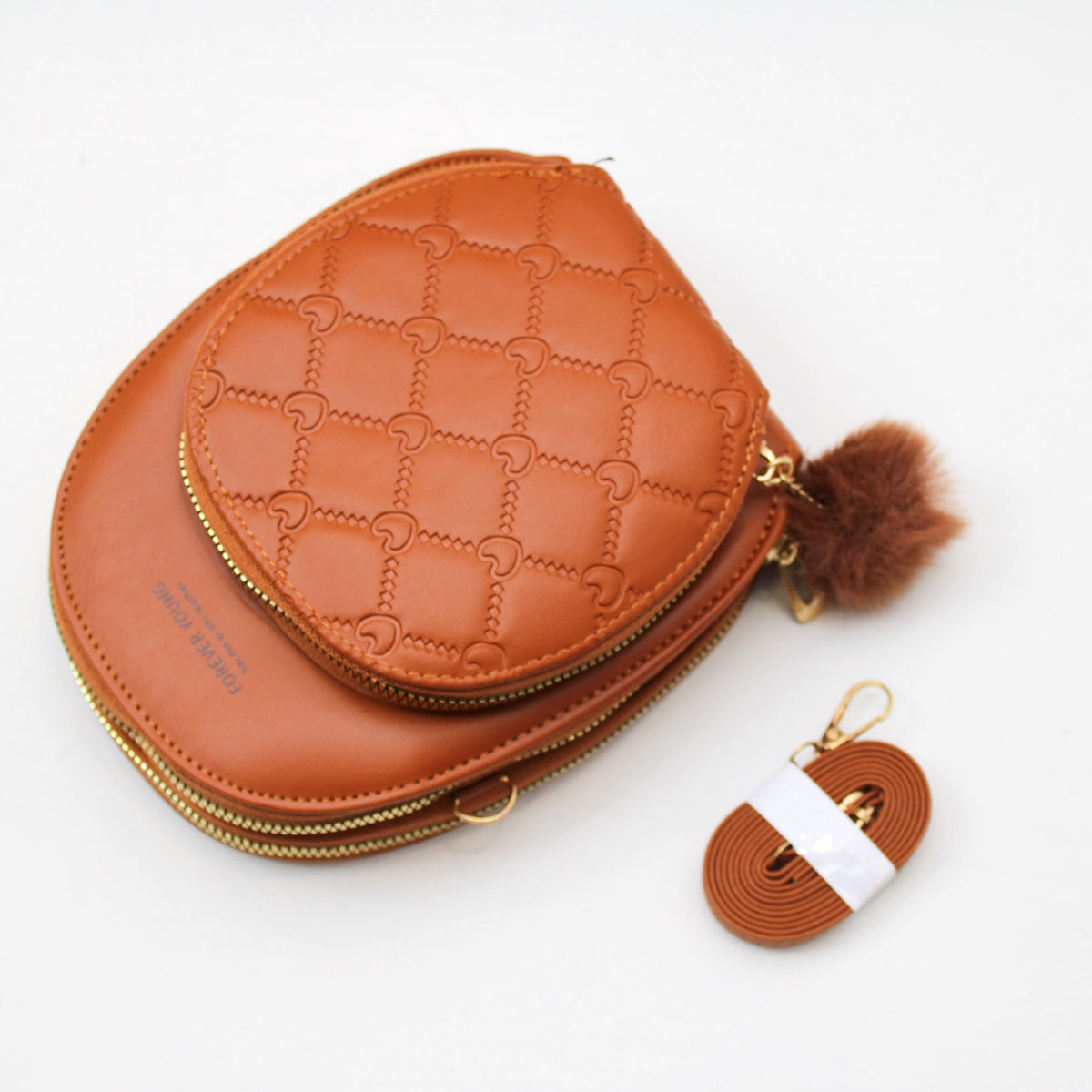 Heart Mobile Pouch