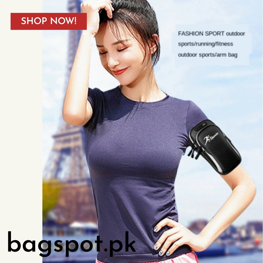 Sports Armband Bag