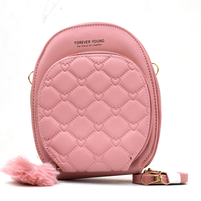 Heart Mobile Pouch