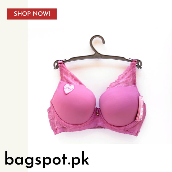 Buy Imported Best Quality Leopard Printed Padded Bras for Women/Girls at  Lowest Price in Pakistan