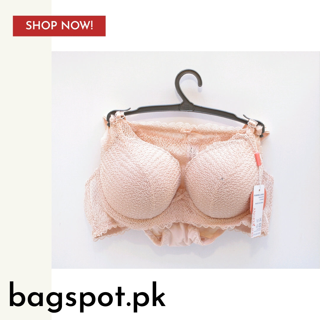 T1 Bra & Pantie Set