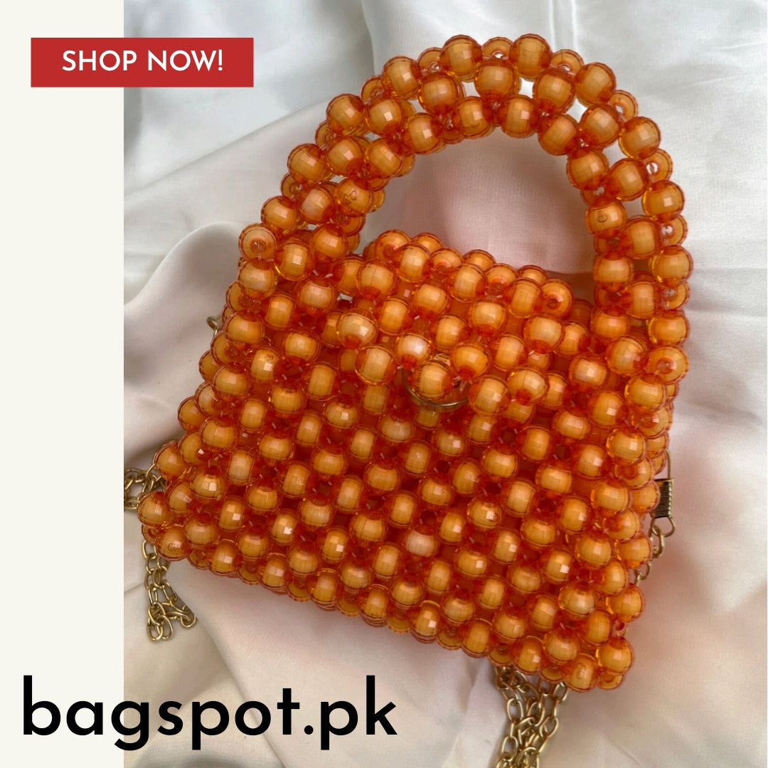 Beads Bag