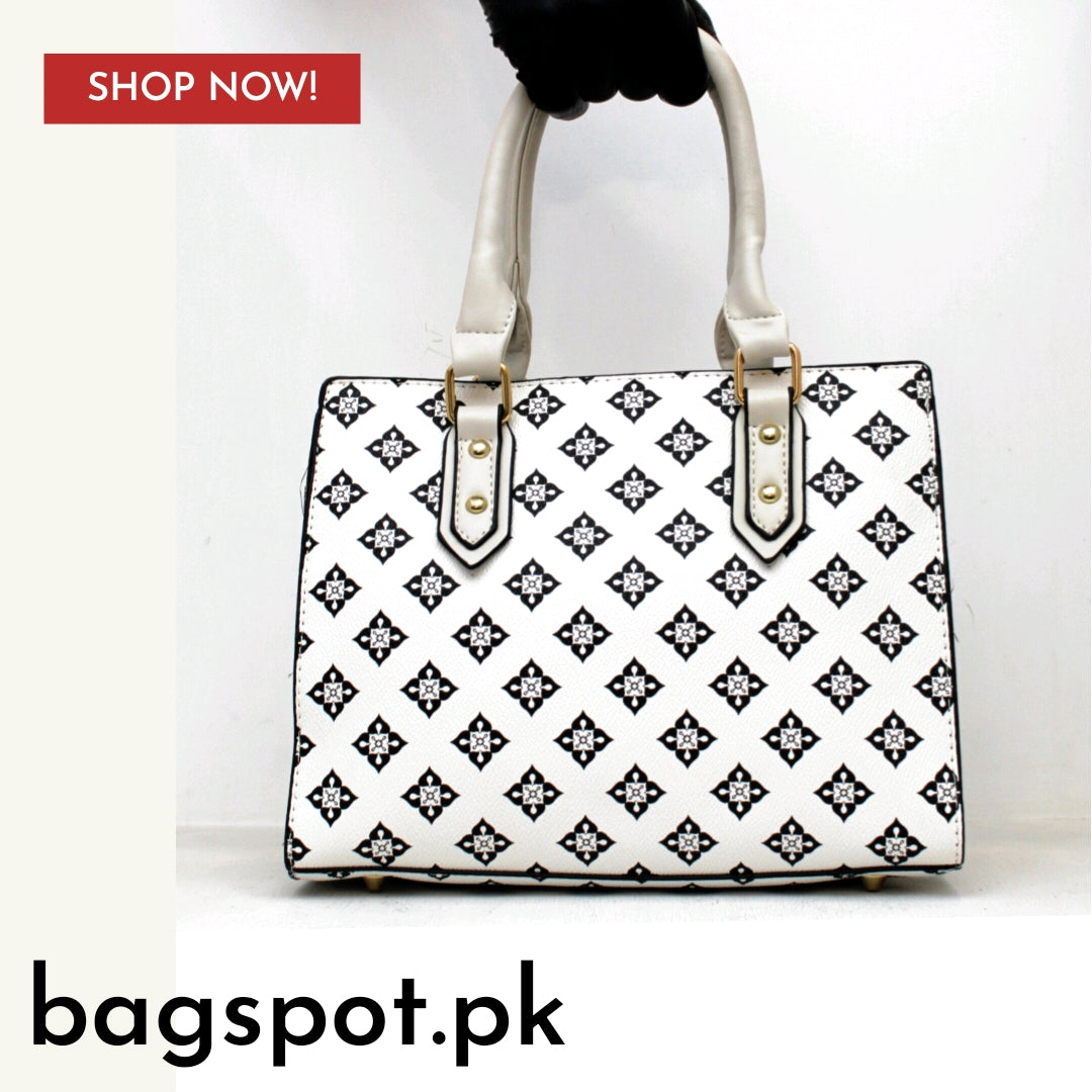 Check pattren Handbag