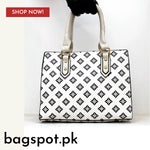 Check pattren Handbag