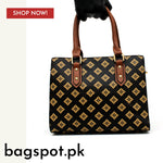 Check pattren Handbag