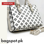 Check pattren Handbag