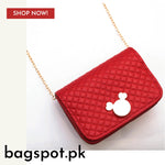 MIN MIN CROSSBODY BAG