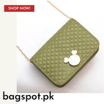 MIN MIN CROSSBODY BAG