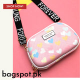 Heart Crossbody