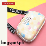 Heart Crossbody