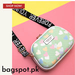 Heart Crossbody