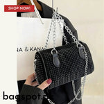 Beads Crossbody Bag