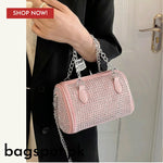 Beads Crossbody Bag