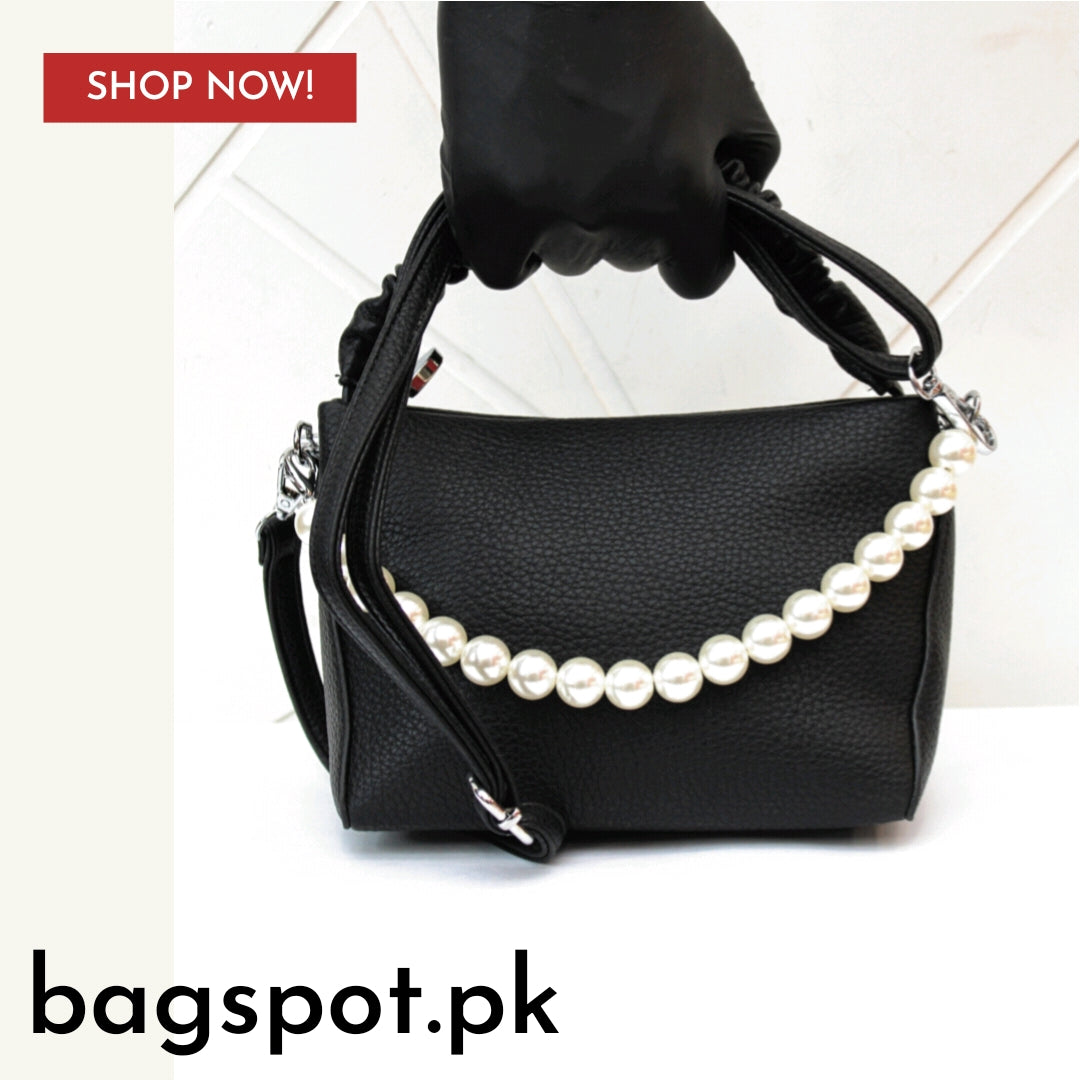 Pearl bag