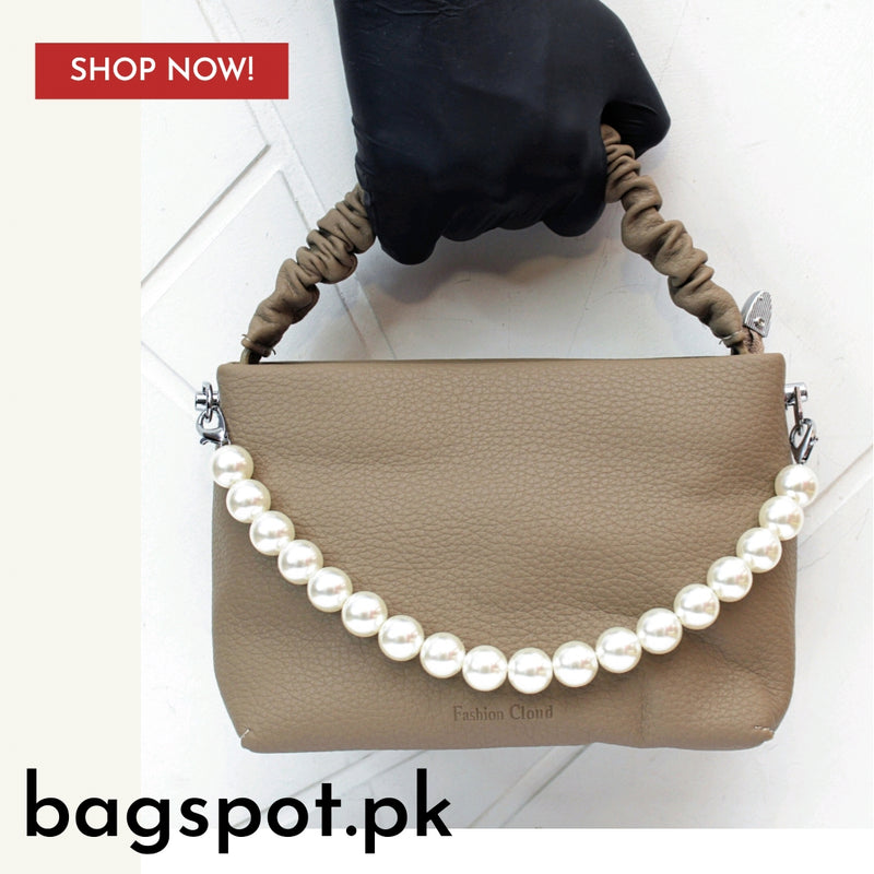 Pearl bag