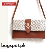 Live Crossbody Bag