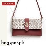 Live Crossbody Bag