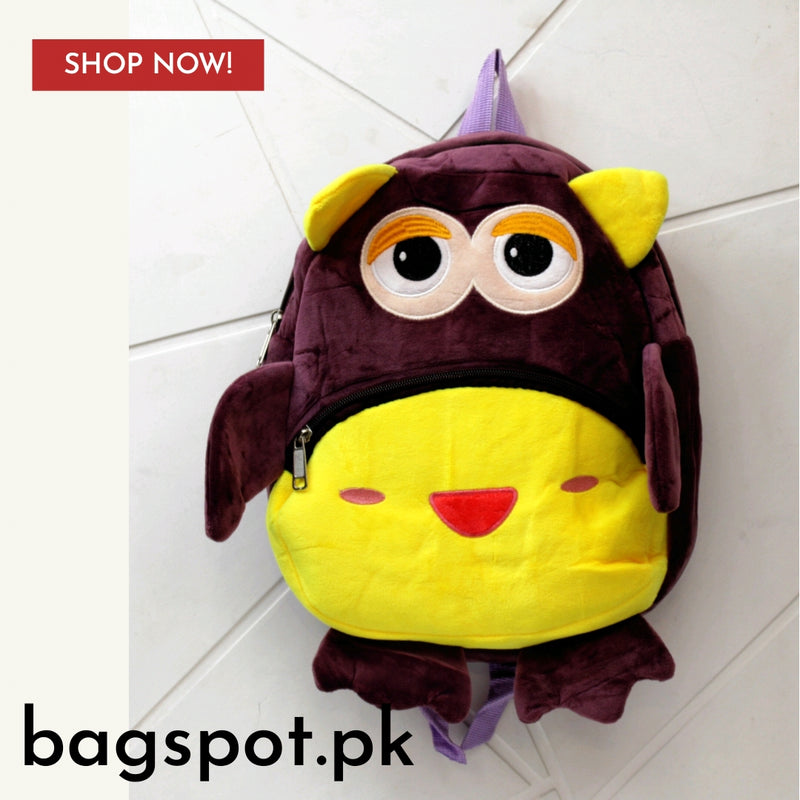 Kids Character Backpack