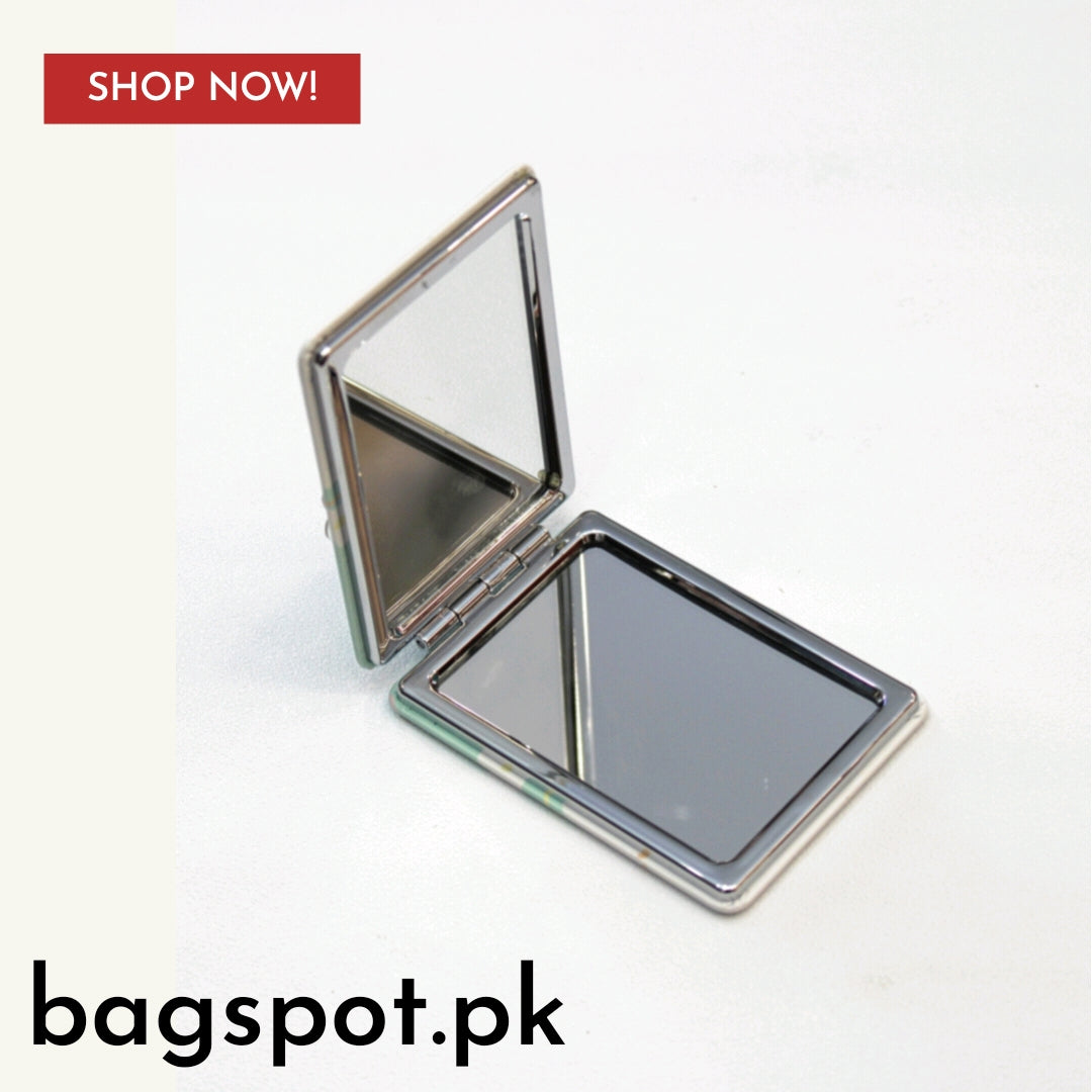 Folding Pocket Mirror