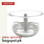 Manual Meat Mincer Garlic Chopper