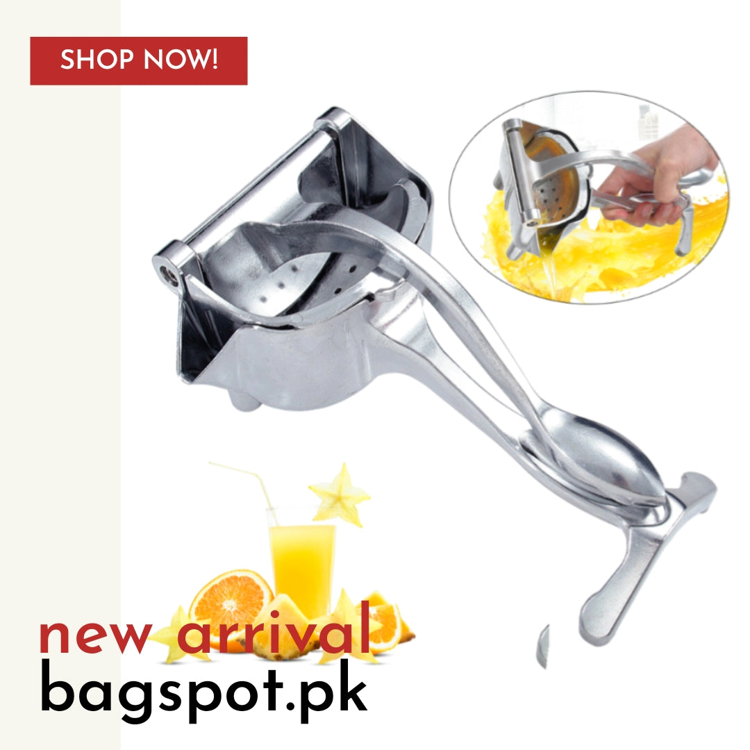 Handheld Fruit Juicer