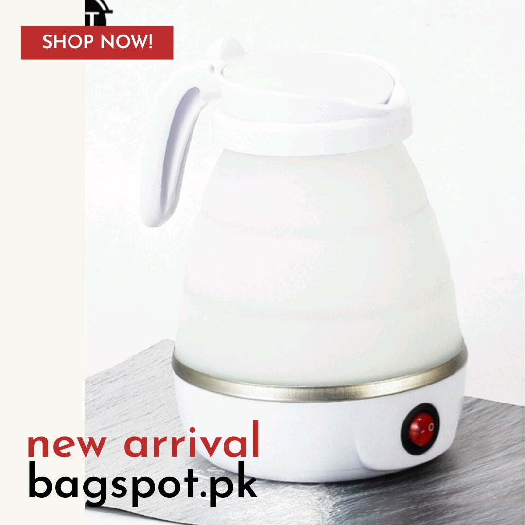 Mini Folding Intelligent Kettle