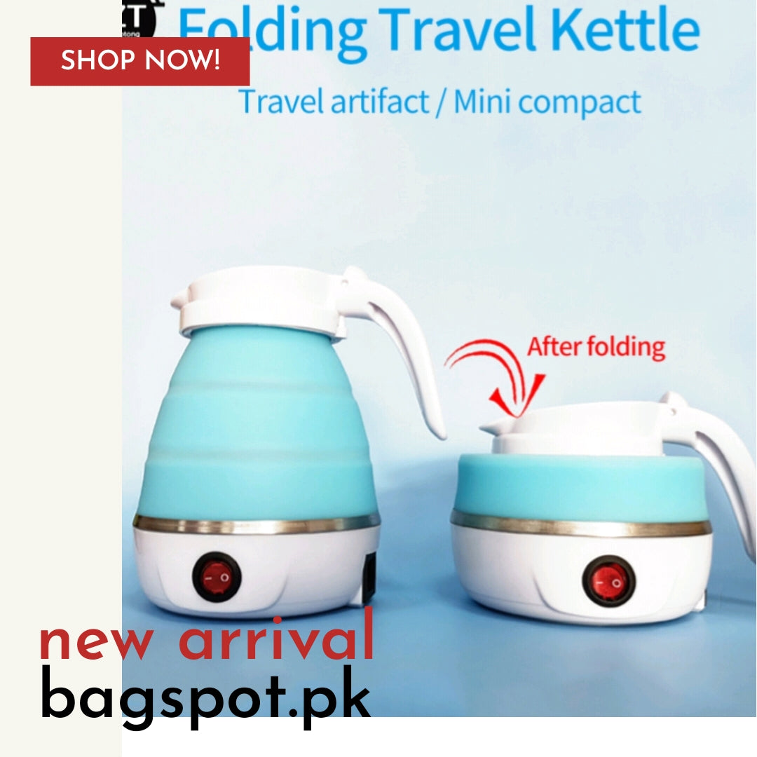 Mini Folding Intelligent Kettle