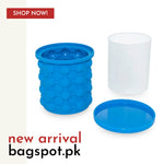 Silicone Ice Cube Maker