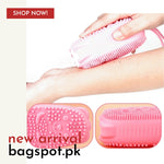 Body Scrub Bath Brush