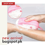 Body Scrub Bath Brush