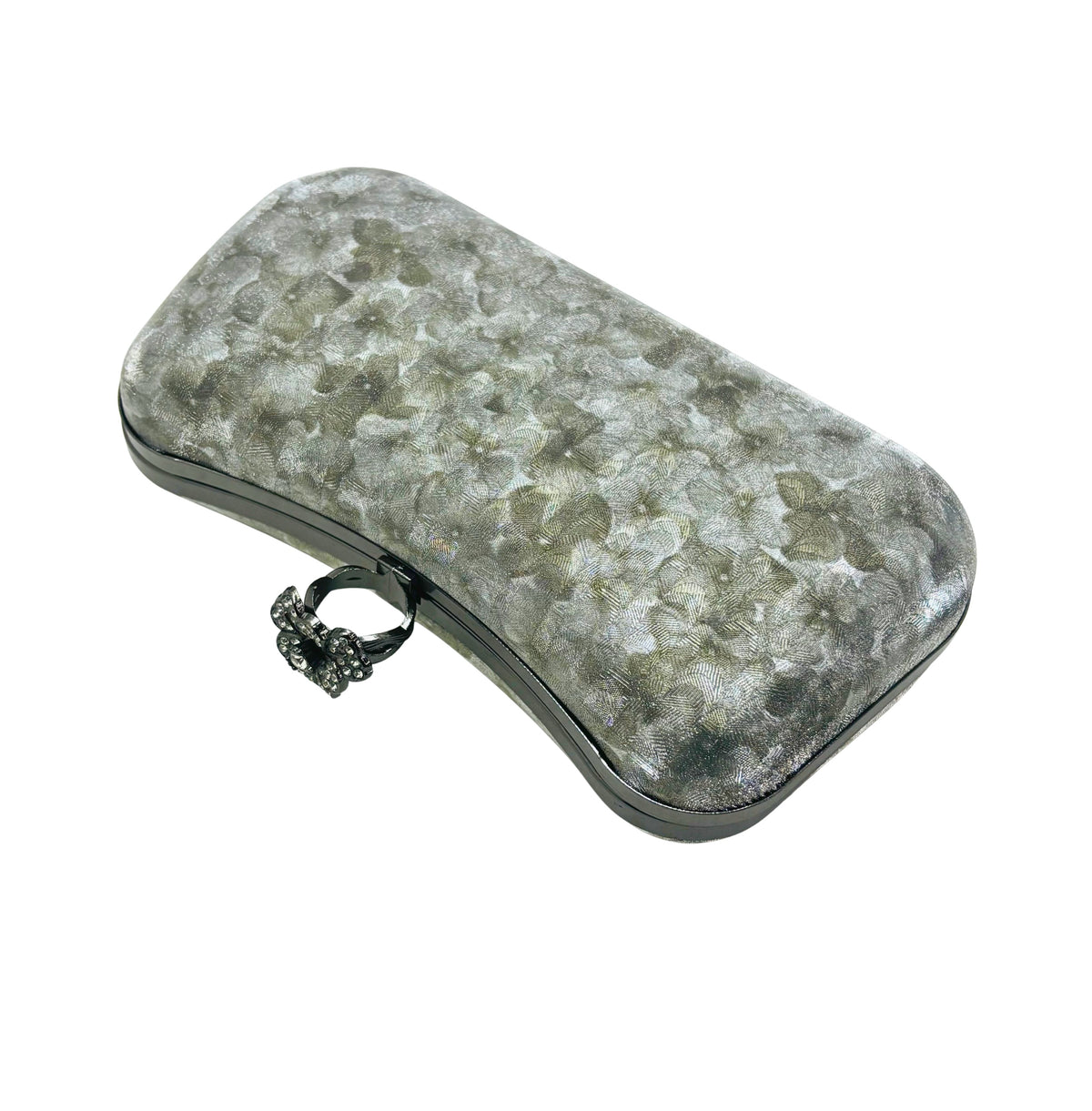 Floral Clutch Purse