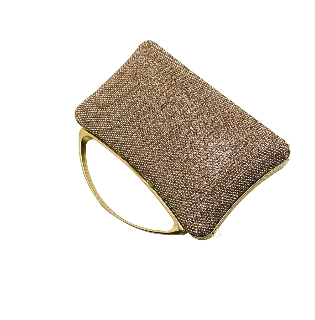 Reshine Stone Clutch