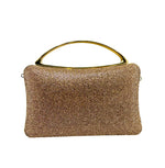 Reshine Stone Clutch