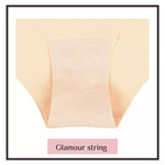 Underpant Female Breathable Cozy Silk Underwear