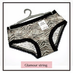 PATTREN PANTIE LUXURY COMFORT