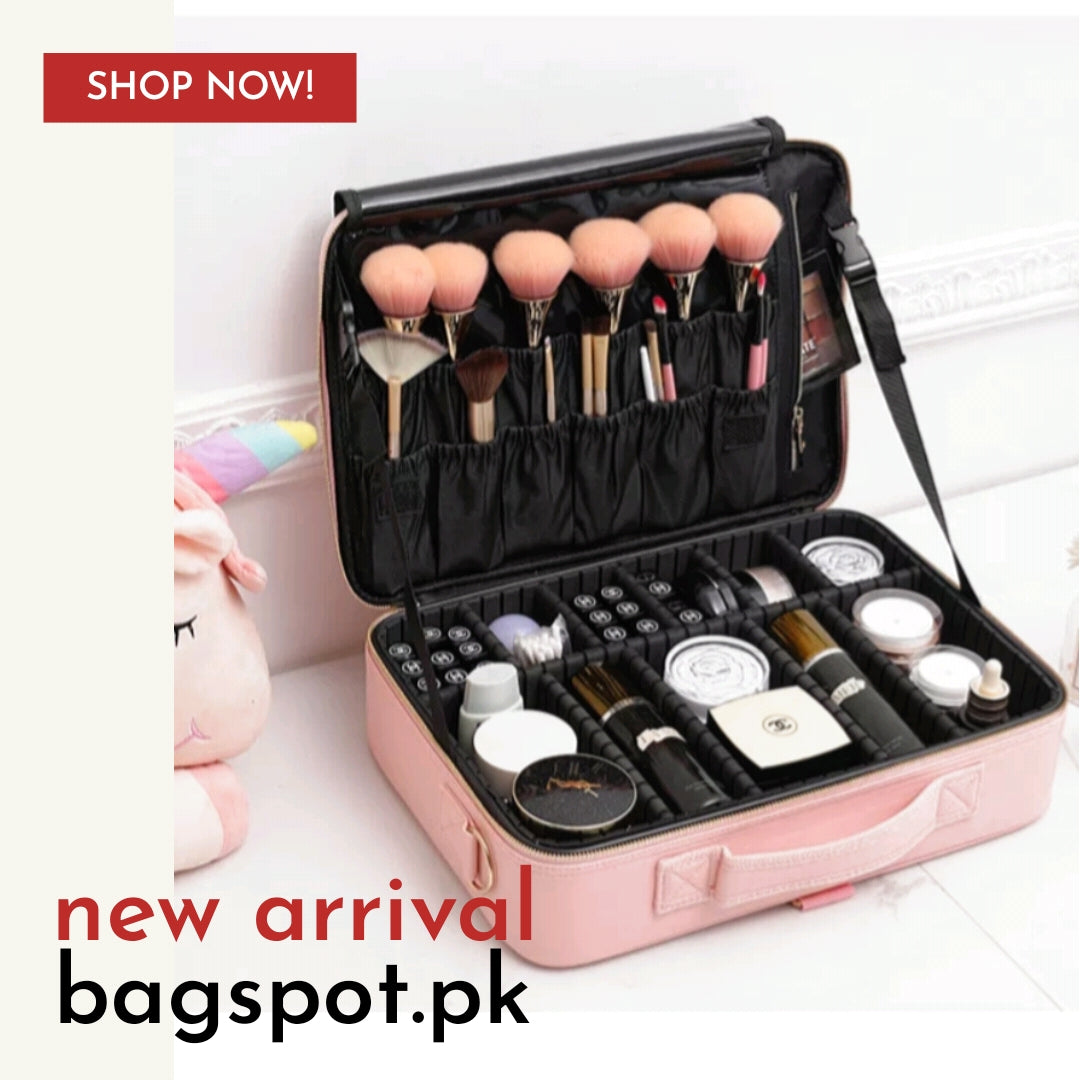 Makeup case